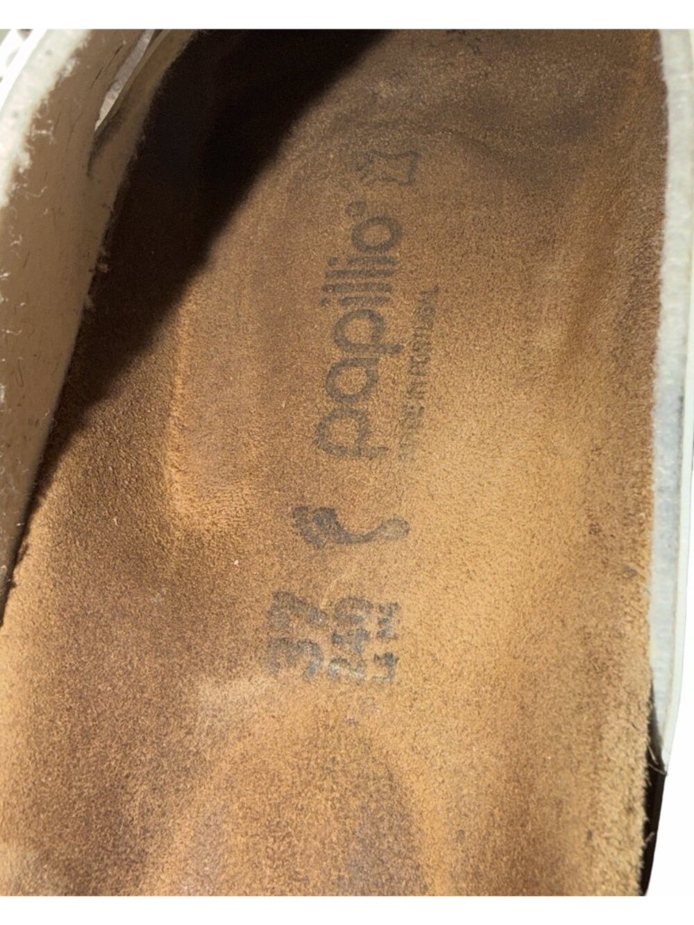 Papillio by Birkenstock Arizona Flex Platform Women's Sandals Size 37 Comfort - Picture 6 of 6